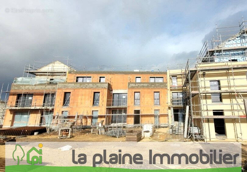 Appartement à CARPIQUET