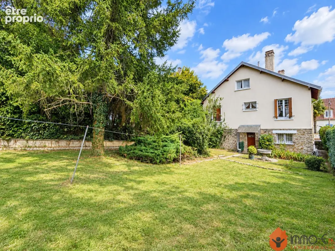 Maison 5 pièces 96 m² à vendre à Villenoy (77124) - photo 2