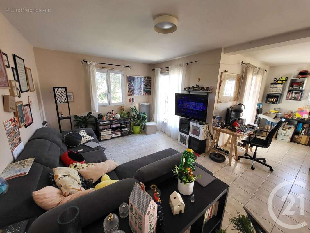 Maison à FRONTIGNAN