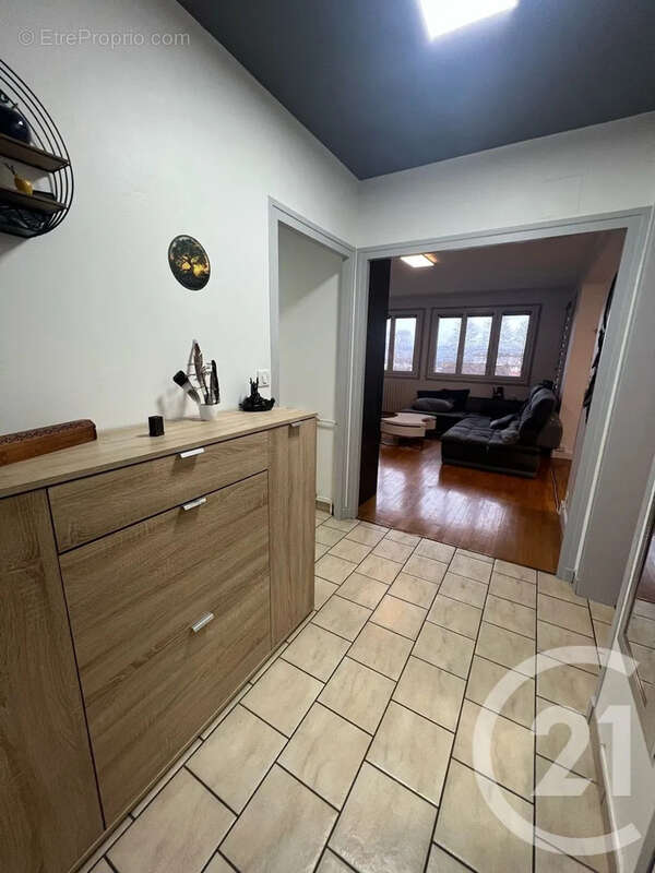 Appartement à AURILLAC