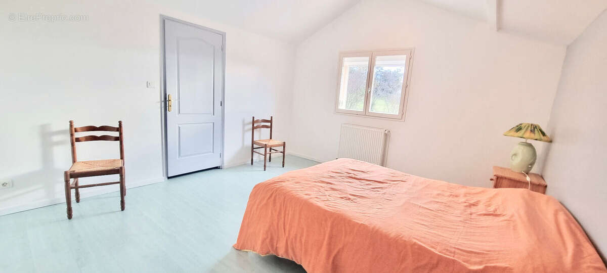 MUR-SUR-ALLIER / Maison à vendre avec 4 chambres, piscine et  grand garage ! - photo 13