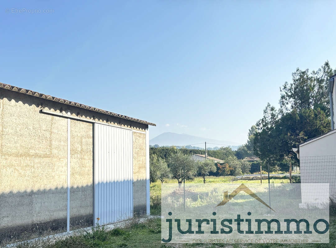 Maison à BEAUMES-DE-VENISE