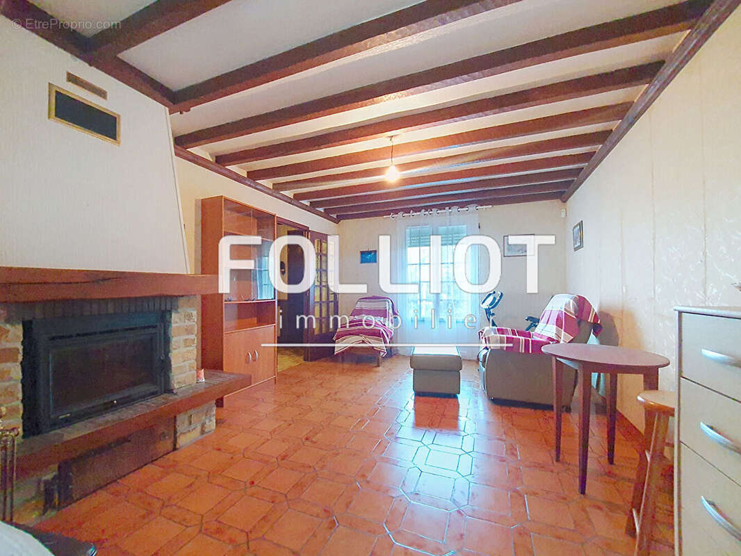 Maison à LA HAYE-DU-PUITS