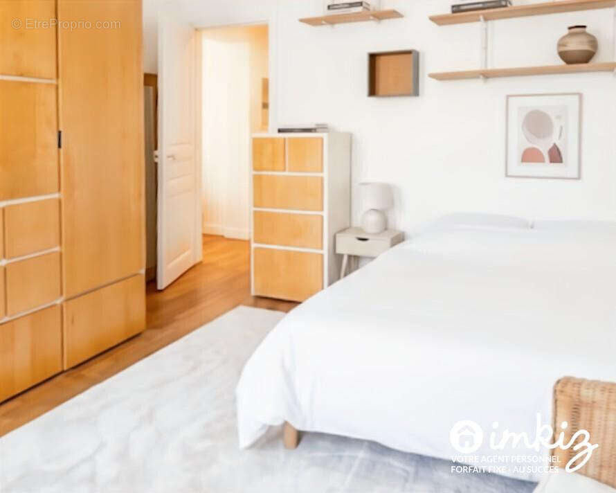 Appartement à CLICHY