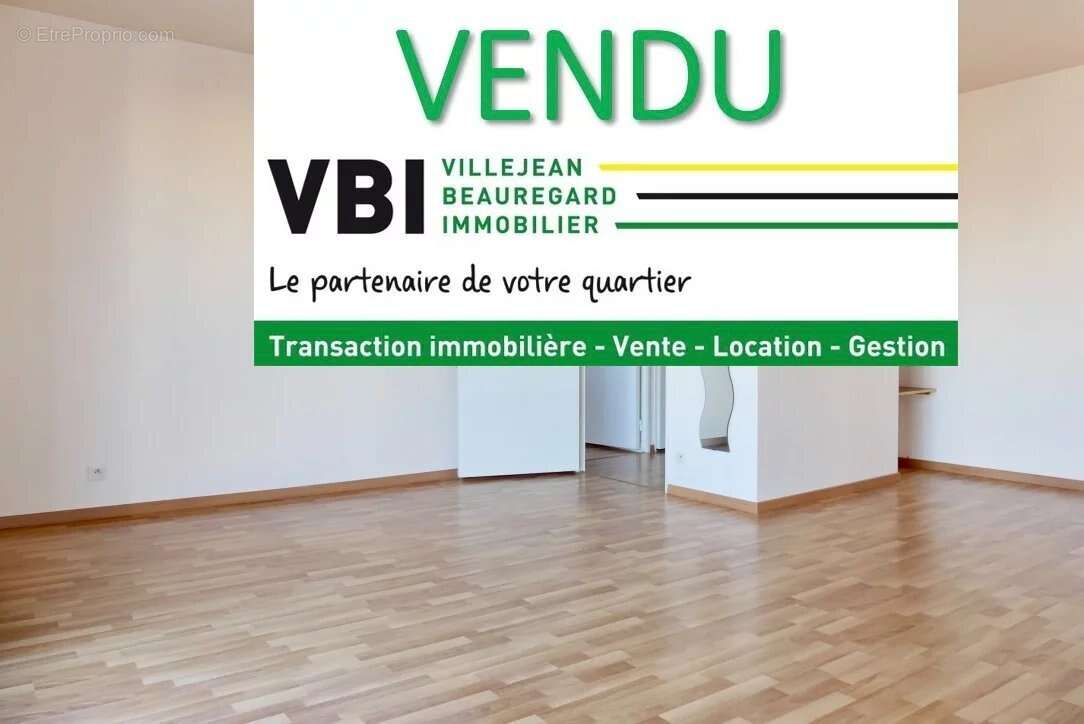Appartement à RENNES