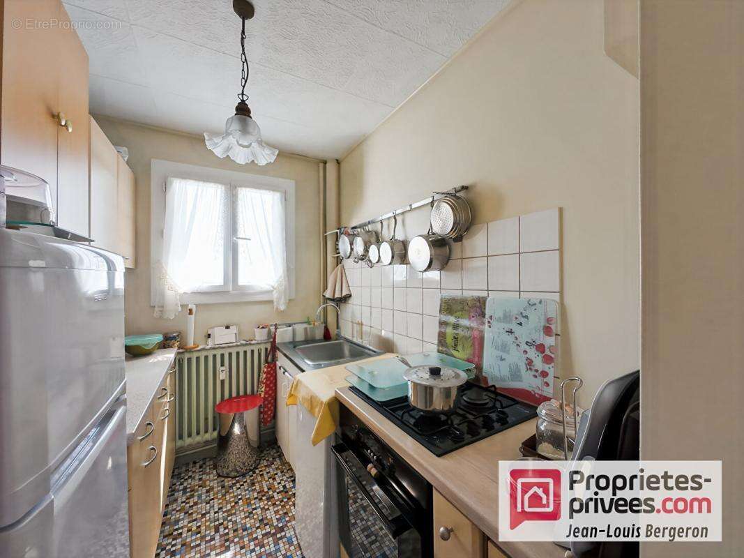 Appartement à TOURS