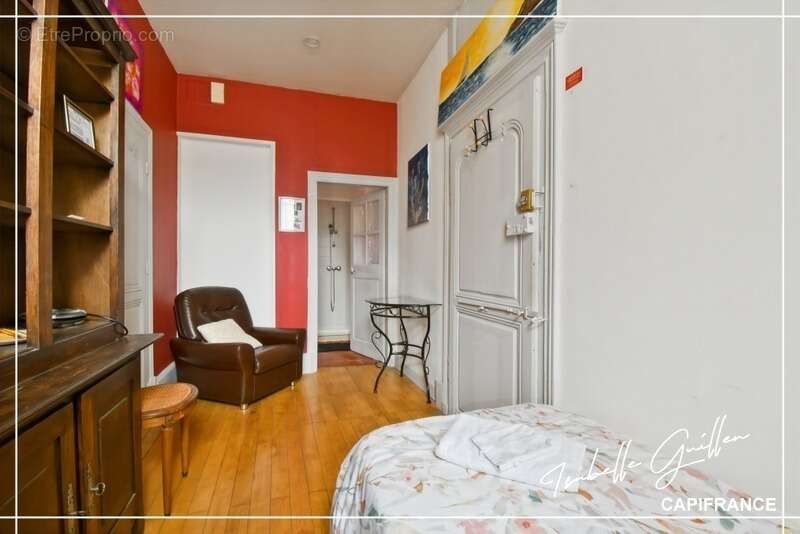 Appartement à CHATEAUMEILLANT