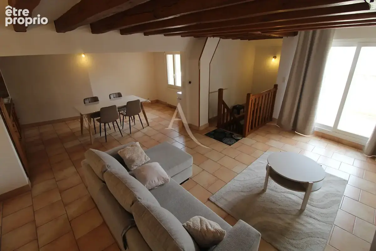 Maison vineuil proche commerces - photo 6
