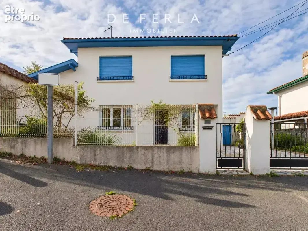 Photo Maison à Anglet au prix de 595 000€