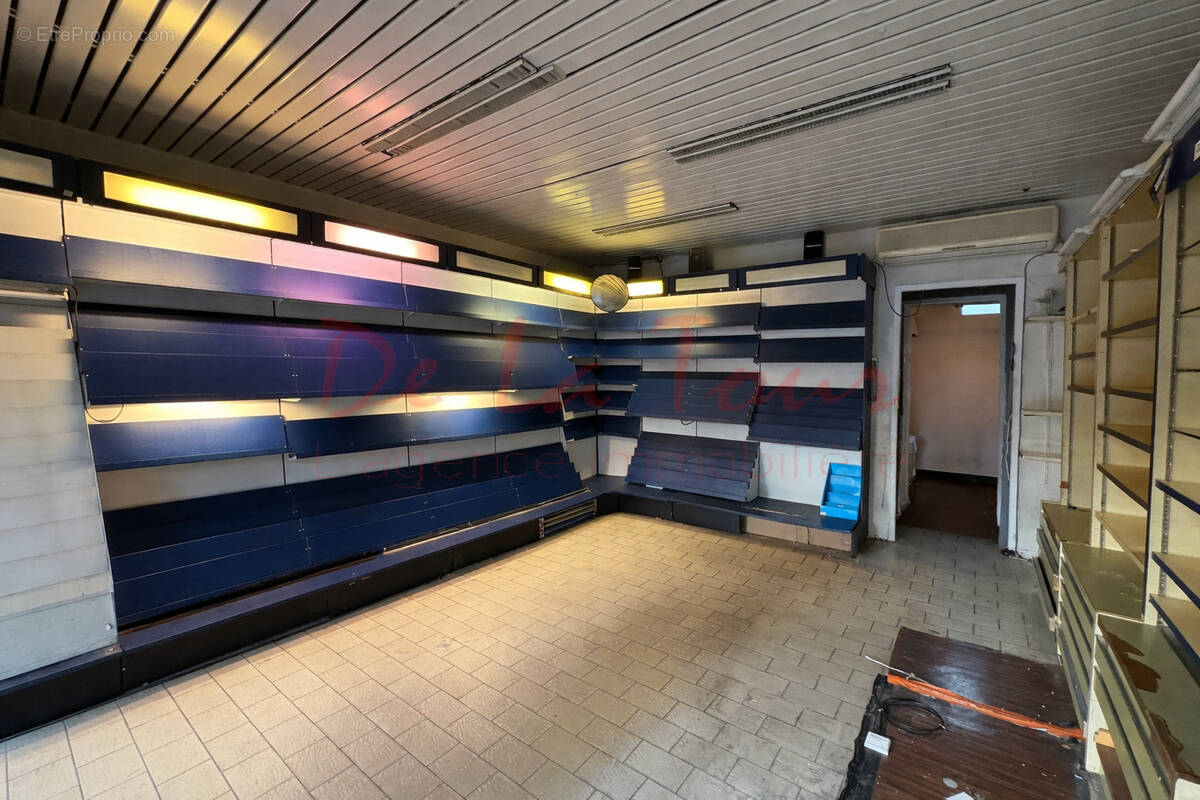 Commerce à MARSEILLE-13E