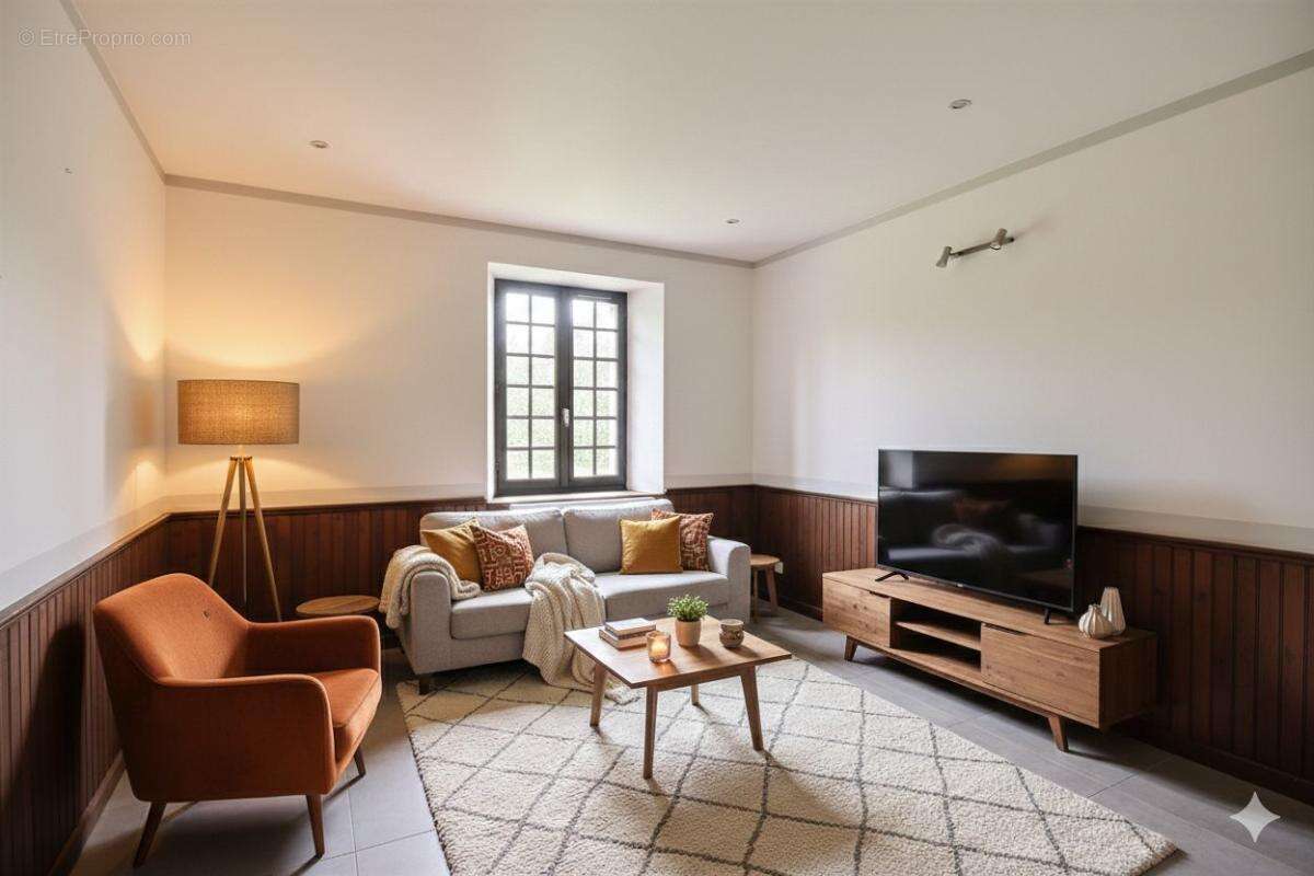 Propriété à vendre sur la commune de CORBELIN (38630) - photo 7