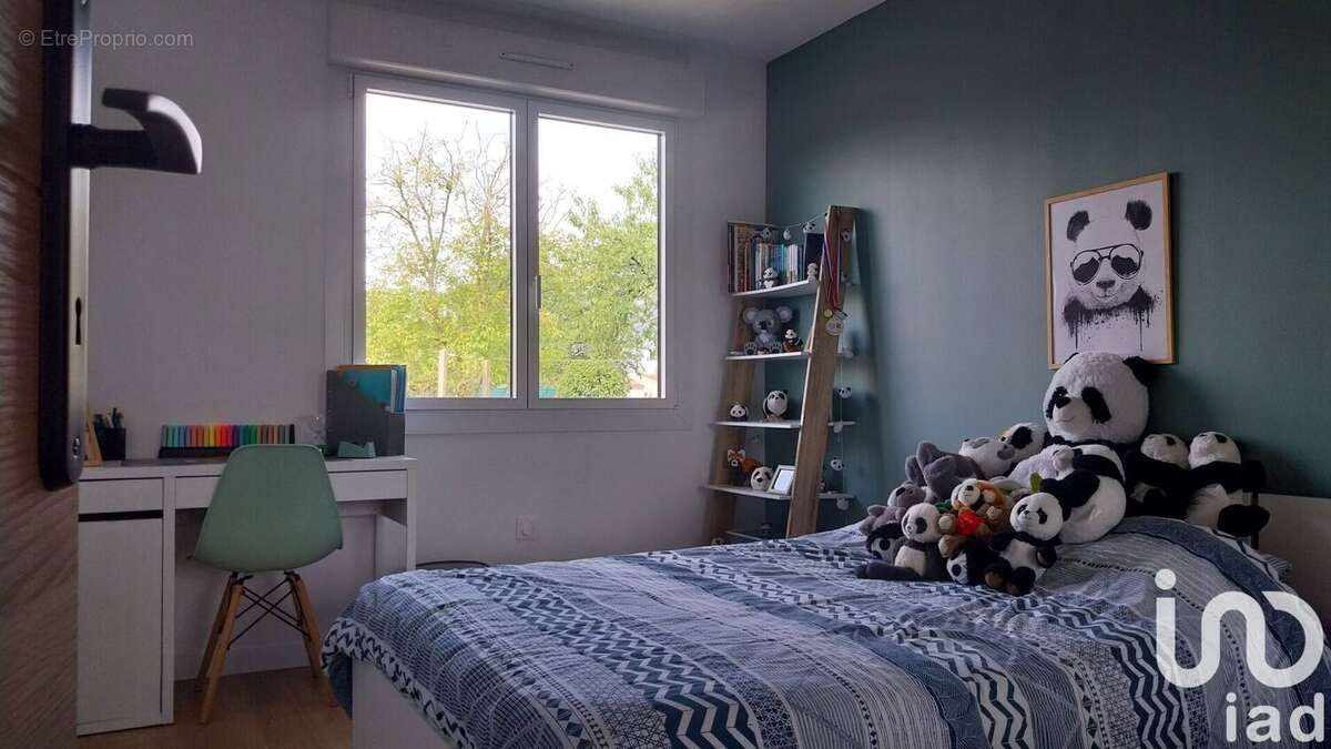 Photo 5 - Maison à SAINT-MARTIN-DES-NOYERS