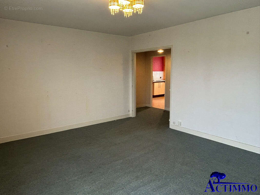 Appartement à JOIGNY