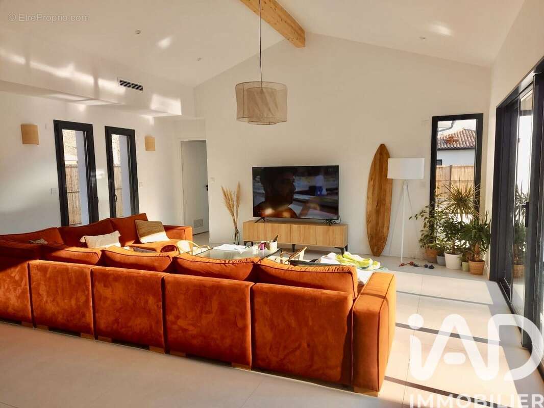 Photo 6 - Maison à SAINT-AUBIN-DE-MEDOC