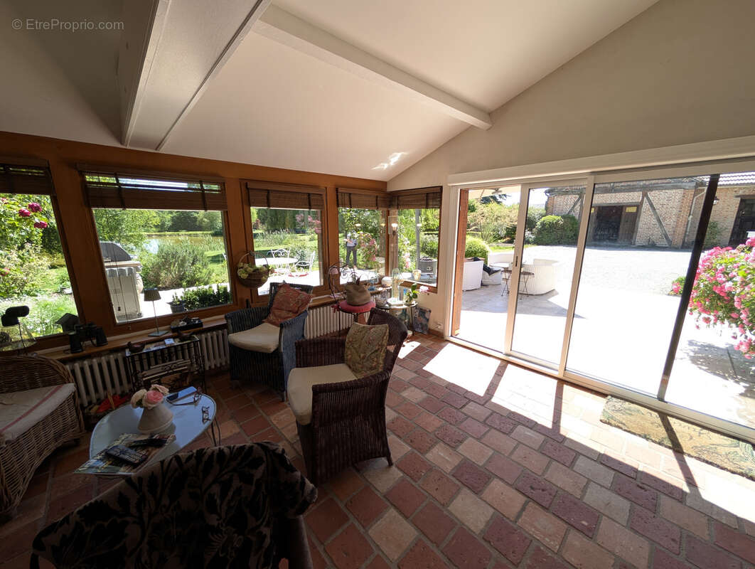 Maison à PIERREFITTE-SUR-SAULDRE