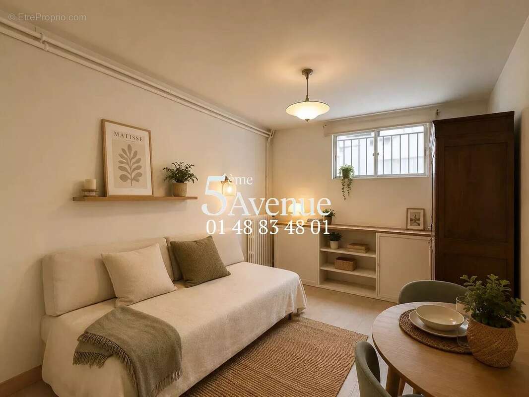 Appartement à SAINT-MAUR-DES-FOSSES