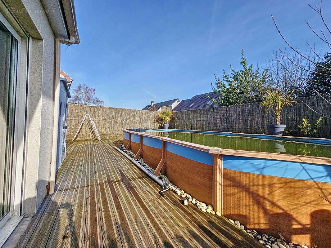 Maison à SAINT-GERMAIN-DU-CORBEIS