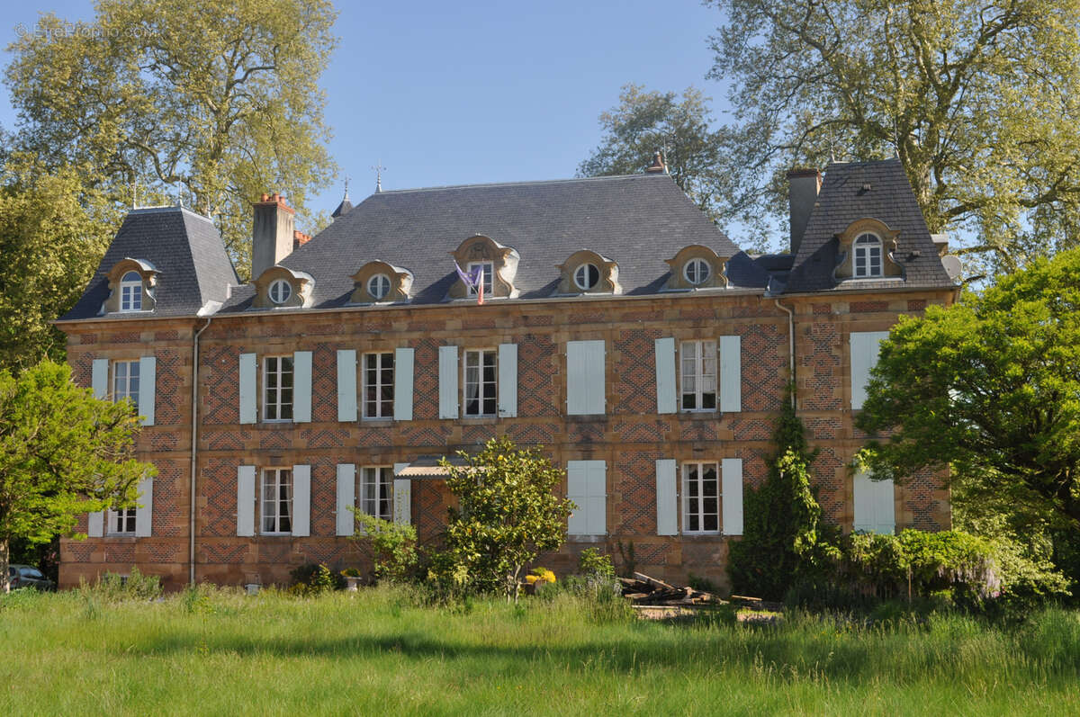 Maison à BRESSOLLES