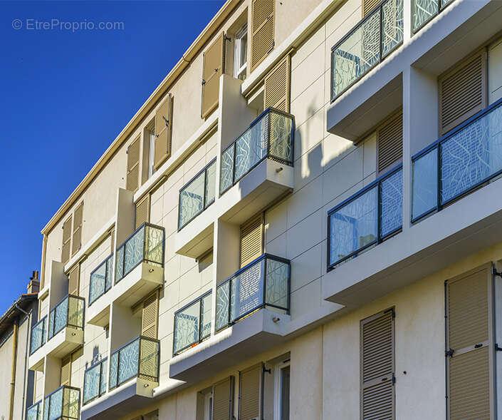 Appartement à TOULON