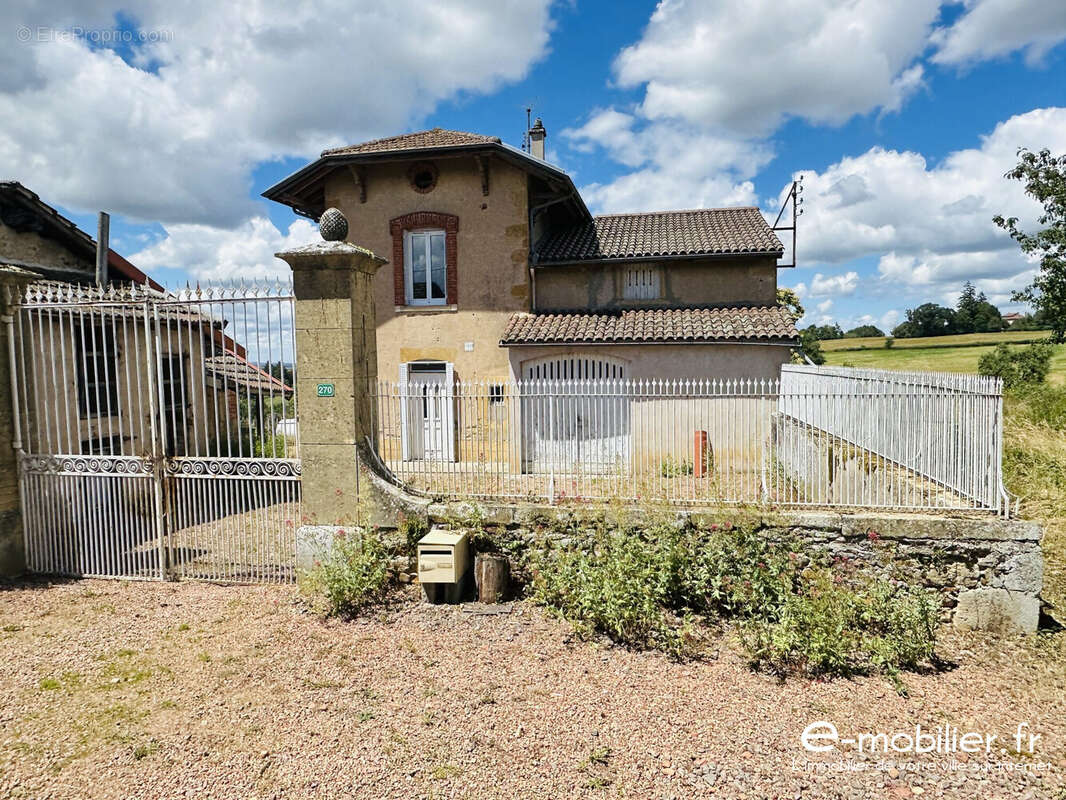 Maison 75 m² à Fleury-La-Montagne  - photo 5