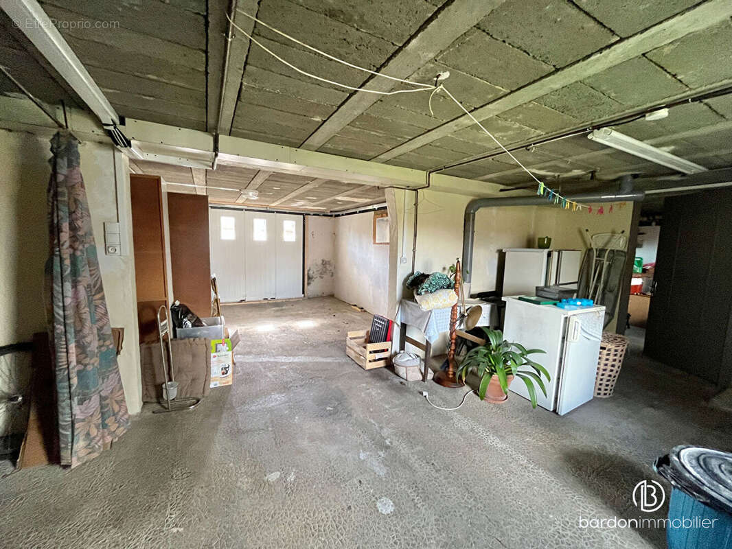 Maison à LA GARNACHE