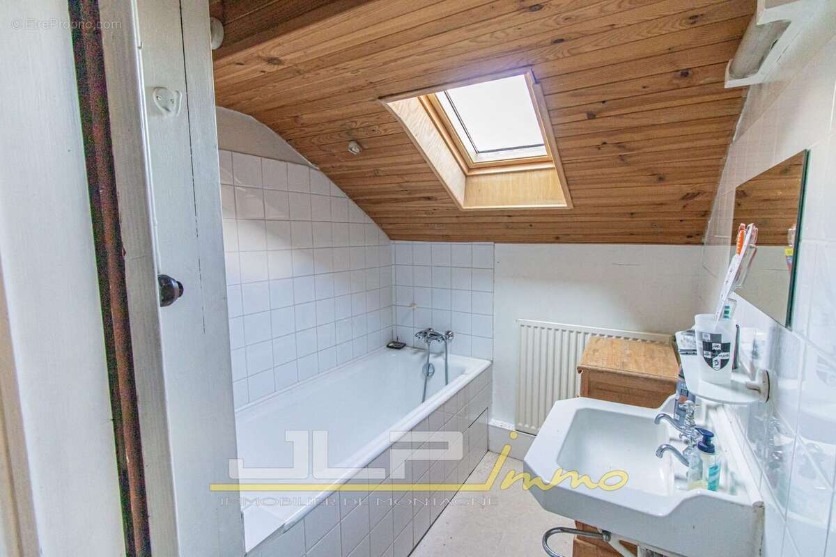 Maison à SALLANCHES