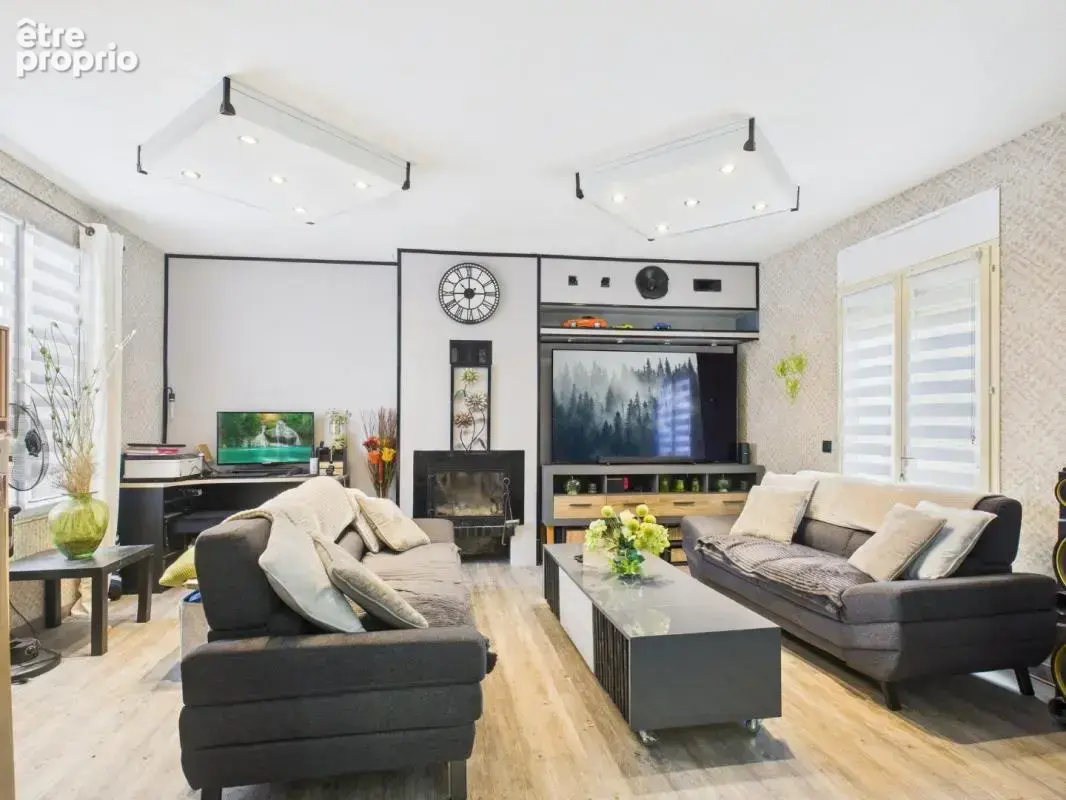 Maison 5 pièces 130 m² à vendre à Rethonvillers (80700) - photo 6