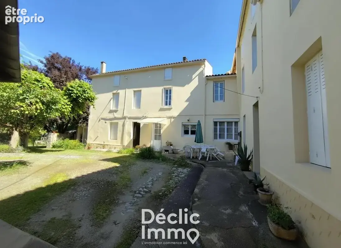 Maison en pierres avec jardin - photo 3