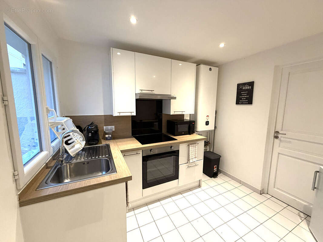 Appartement à NANTERRE