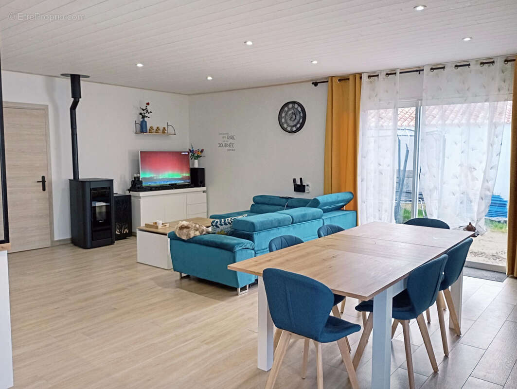 Maison à L'ILE-D'YEU