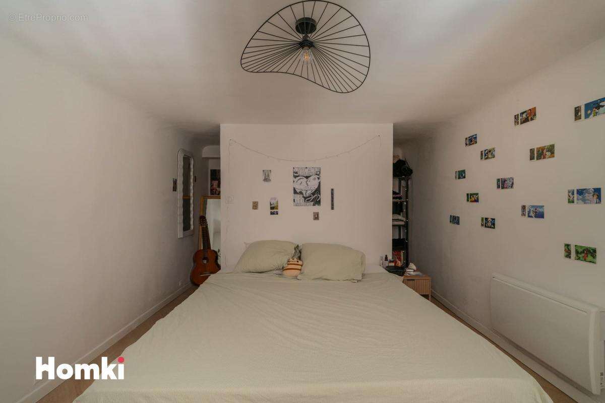 Appartement à MARSEILLE-2E