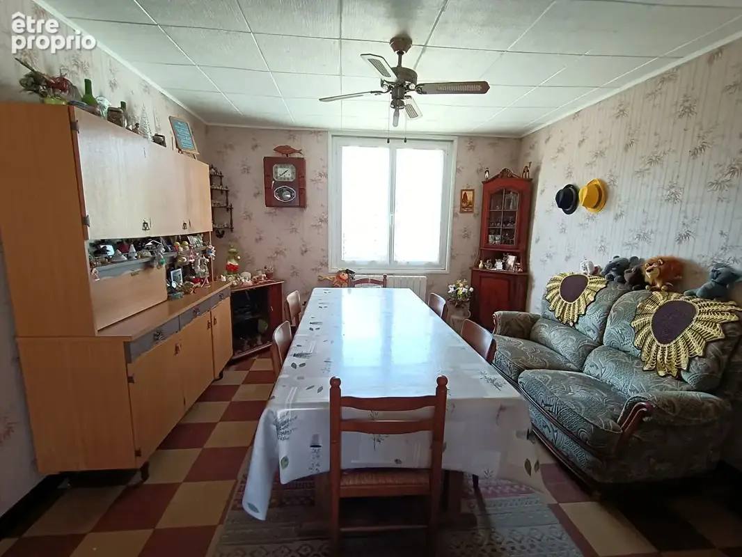 Maison Tonnay Charente 5 pièce(s) 66.06 m2 - photo 3