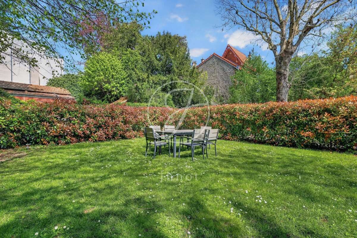 Appartement à SAINT-CLOUD