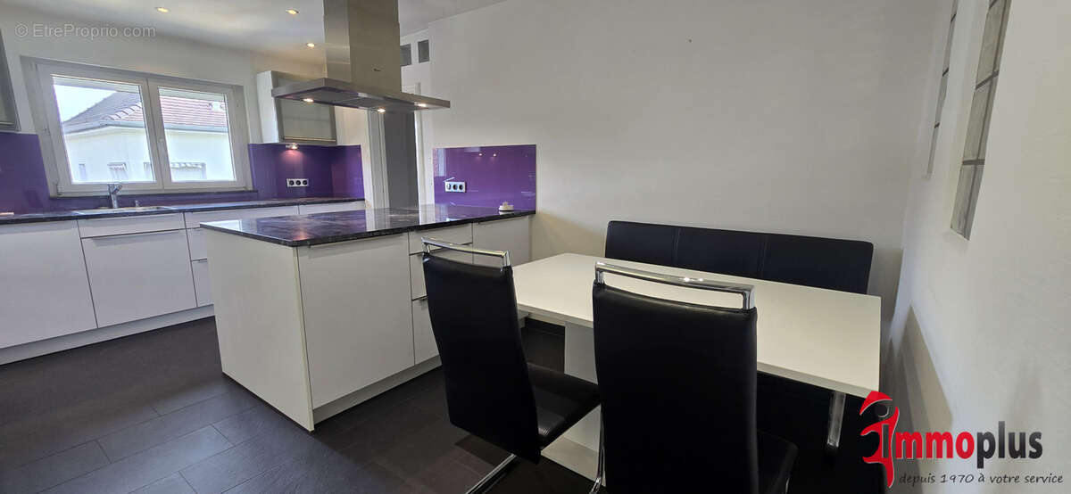 Appartement à ILLFURTH