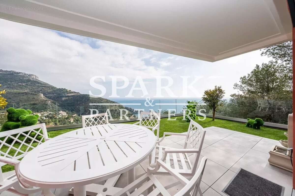 Eze - splendide duplex de 5 pièces - photo 29