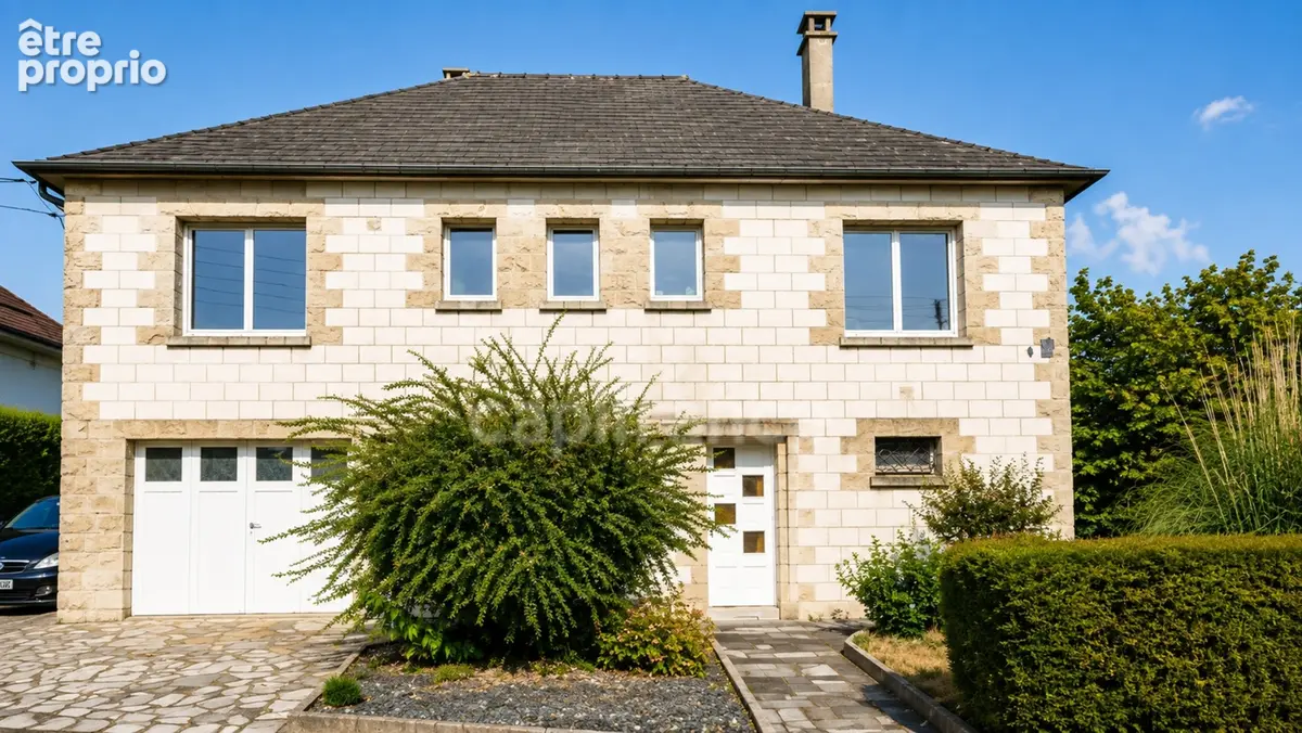 Maison à vendre 5 pièces LOUVERNE (53) - photo 13