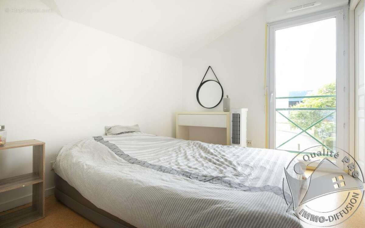 Appartement à BOUGUENAIS