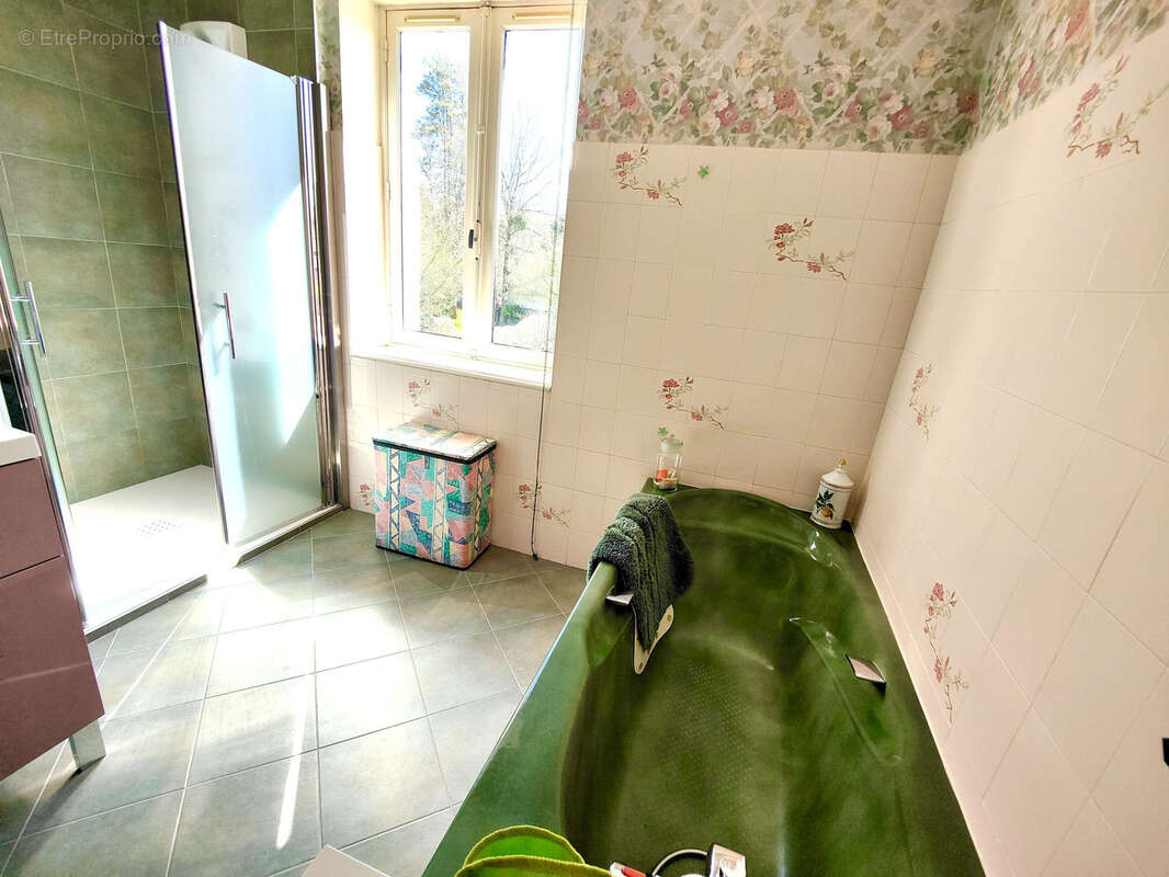 Maison à VILLIEU-LOYES-MOLLON