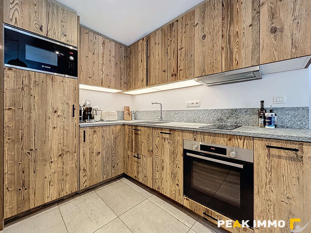 Appartement à CHAMONIX-MONT-BLANC