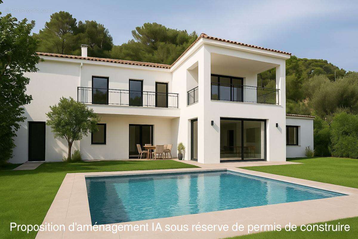 Maison à CAGNES-SUR-MER