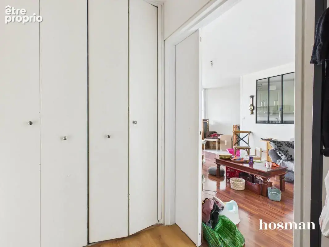 Appartement 3 pièces lumineux de 68 m² avec parking - Rue Monge, Arcueil - photo 6