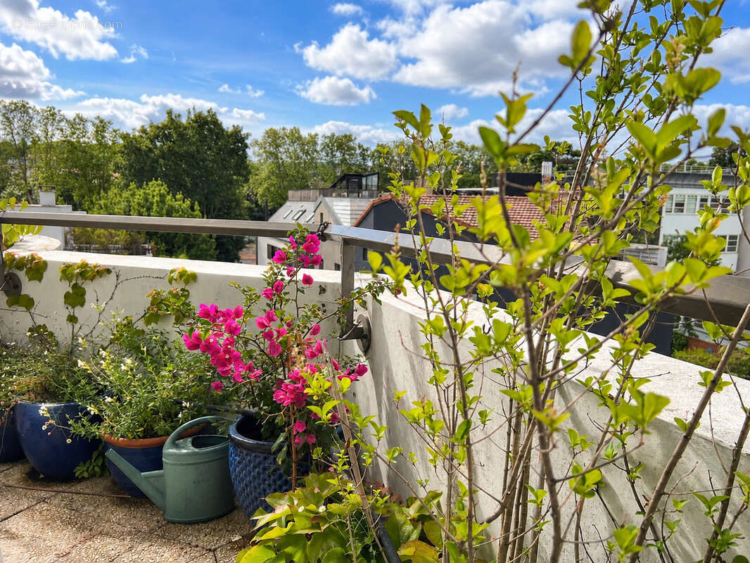 Appartement à ISSY-LES-MOULINEAUX