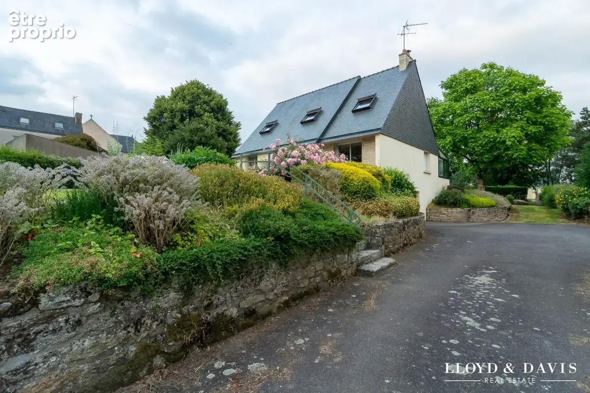 Maison 5 pièces 97 m² à vendre à Saint-Barthelemy (56150) - photo 2