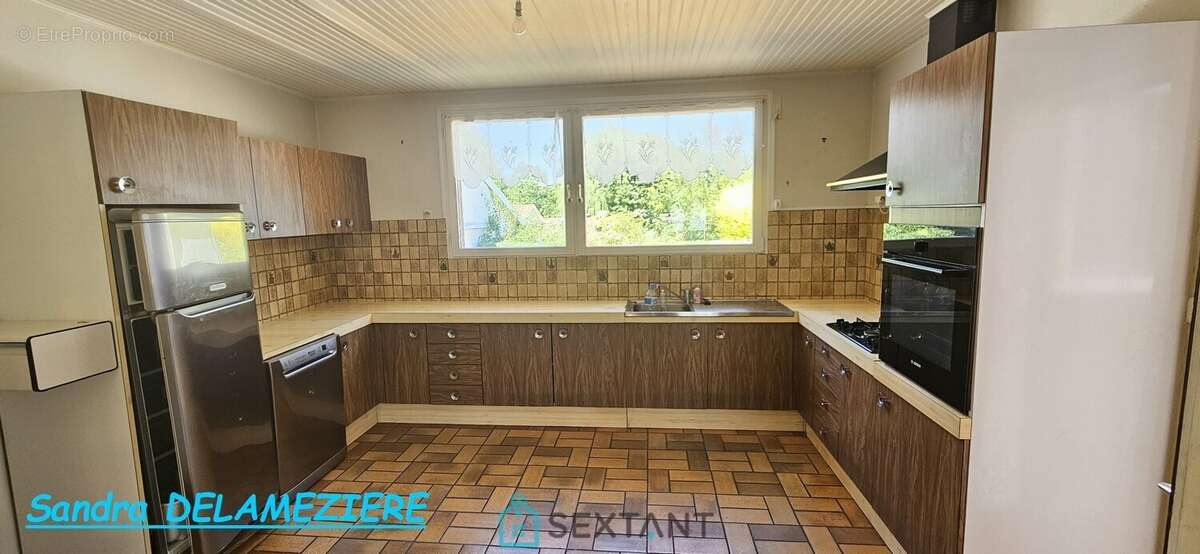 Maison familiale avec garage et jardin - photo 5