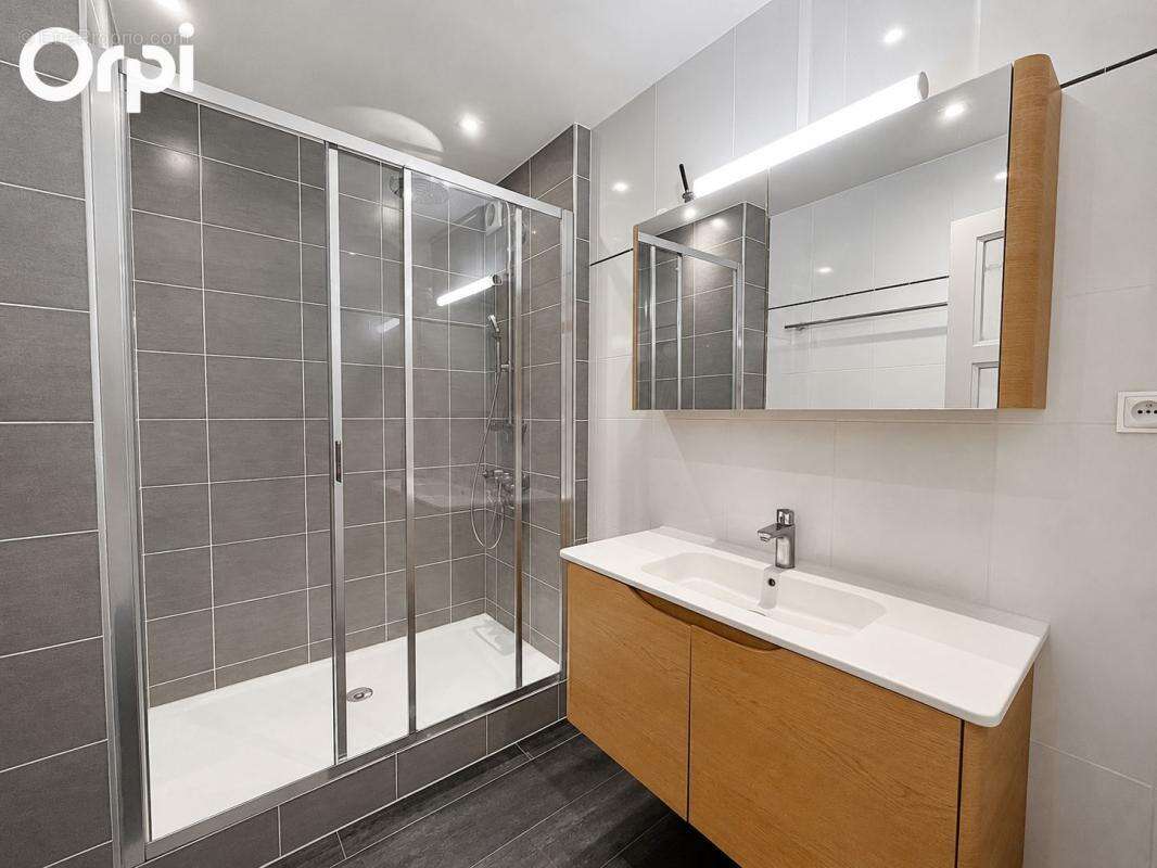 Appartement - hyper centre - beauvais - photo 7