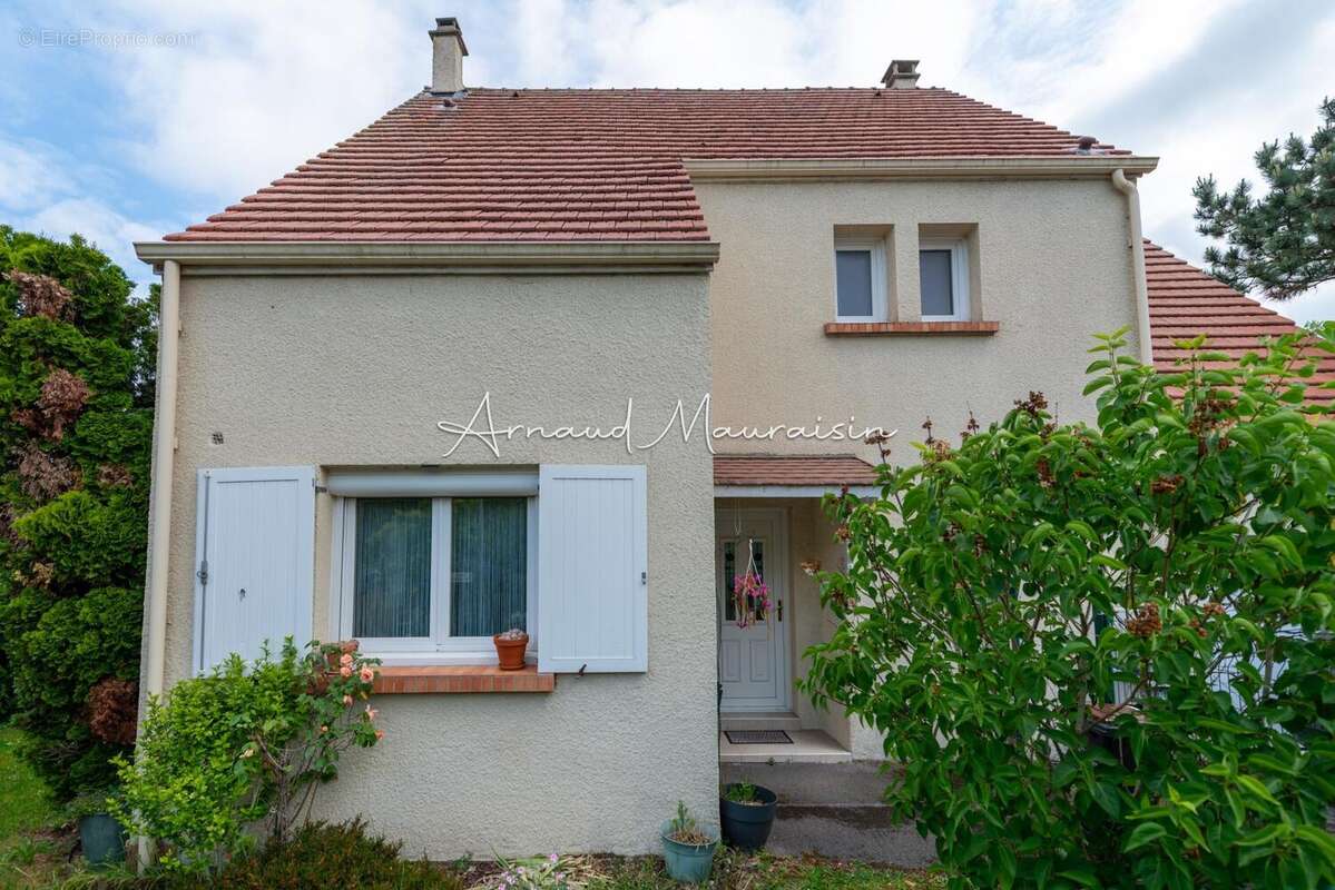 Photo 5 - Maison à LA CHAPELLE-EN-SERVAL