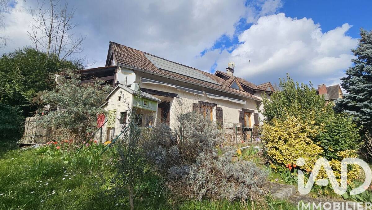 Photo 1 - Maison à LA FERTE-SOUS-JOUARRE