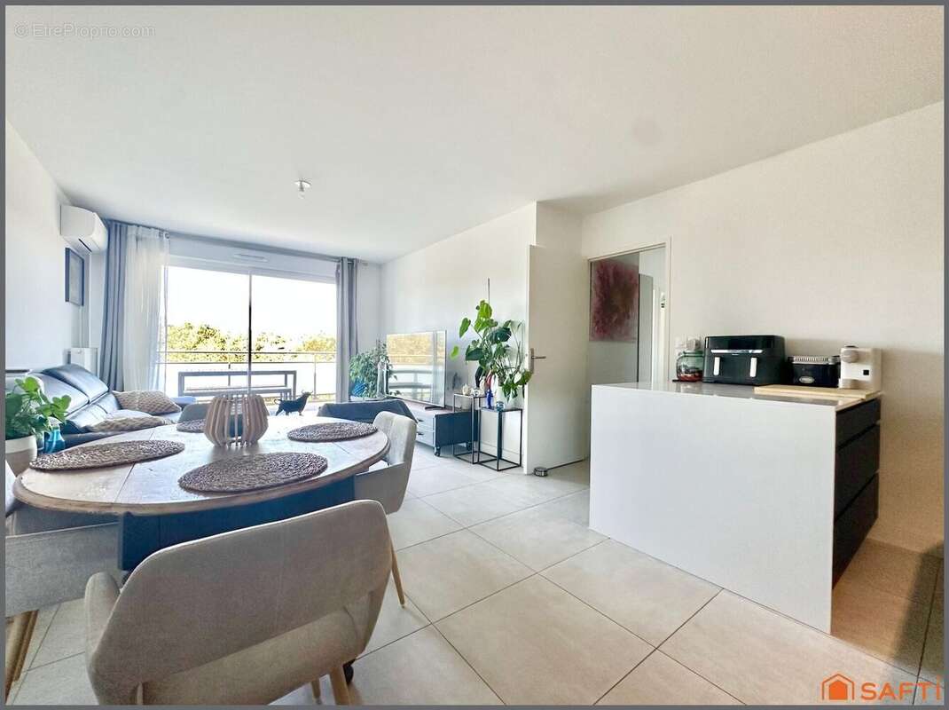 Appartement 62 m² à Villeneuve-Les-Avignon  - photo 9