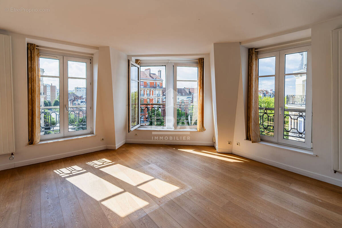 Appartement à LA MADELEINE