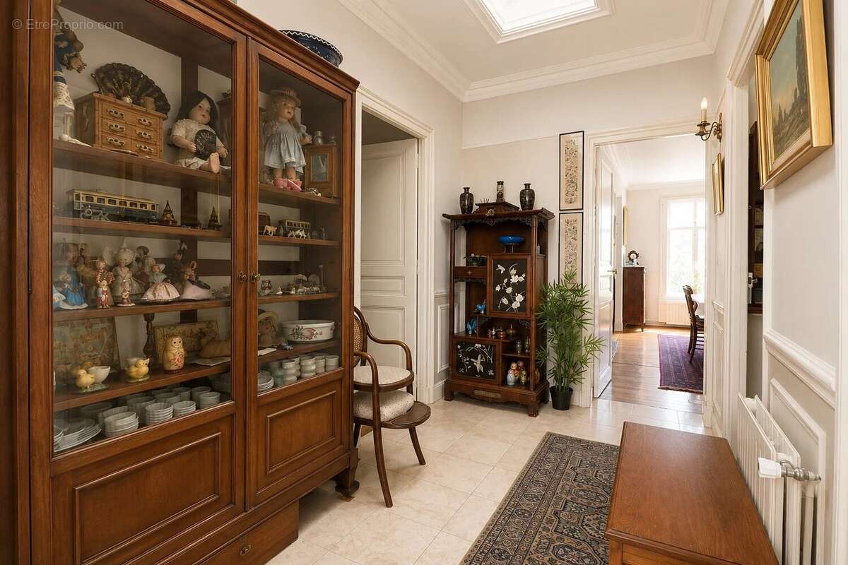 Appartement à VERSAILLES